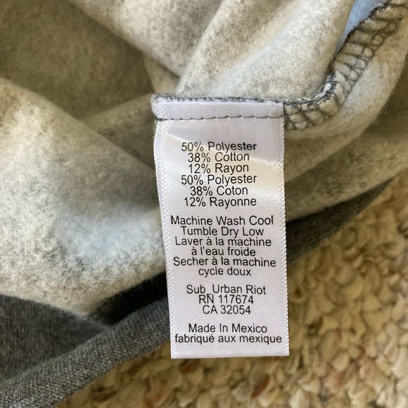 Sub_Urban Riot Squad sweatshirt - Picture 4 of 4